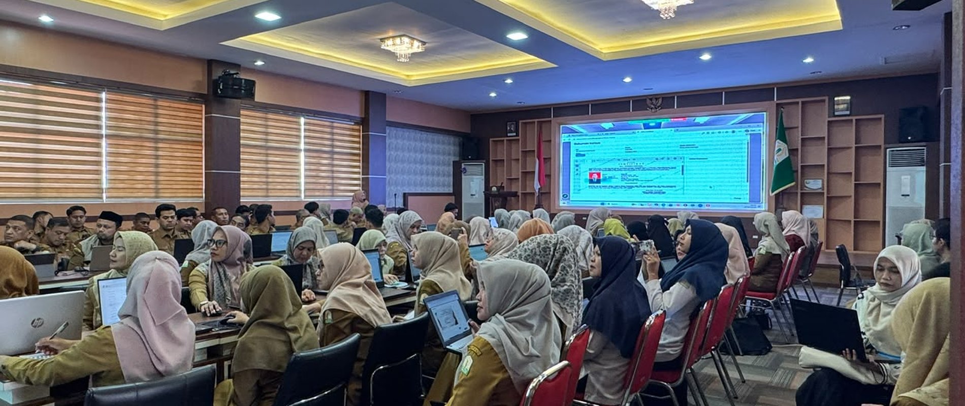 BKA Perkuat Lemari Digital ASN Melalui Bimtek Verifikator DMS SIASN