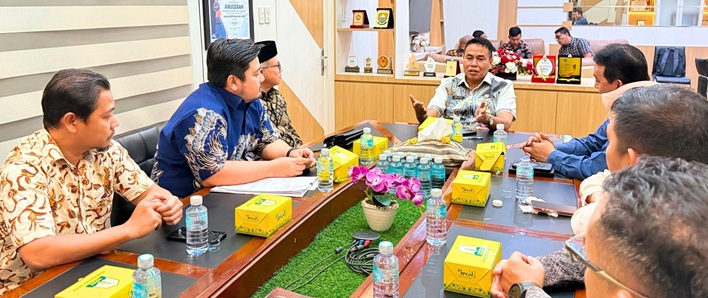 BKA Fasilitasi Penerapan Aplikasi SIMANJA pada Pemerintah Kabupaten Simeulue