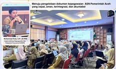 BKA Perkuat Lemari Digital ASN melalui Bimtek Verifikator DMS SIASN