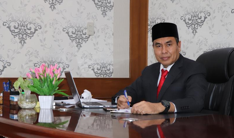 Kepala Badan Kepegawaian Aceh, Abd. Qahar, S. Kom, M.M.