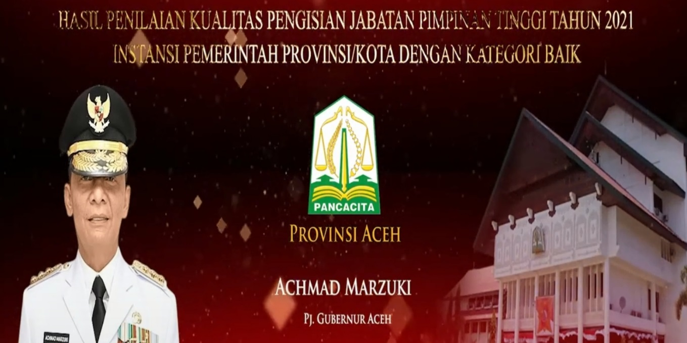 foto 01 - Anugrah Kualitas Pengisian JPT oleh KASN