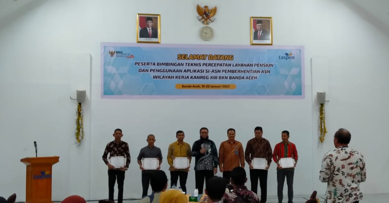 foto 01 - Phargaan Pilot Project Klaim Pensiun Digital