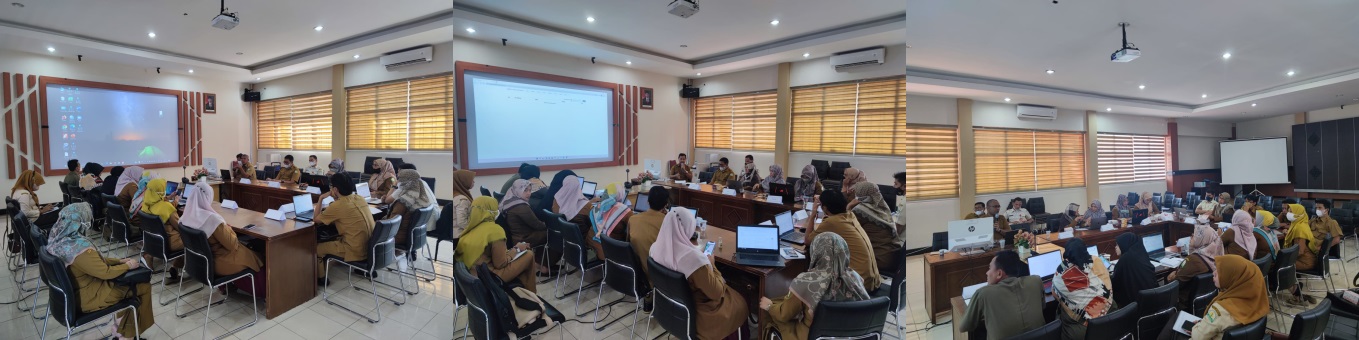 foto 01 - workshop e-keurani dan simanja I 2022