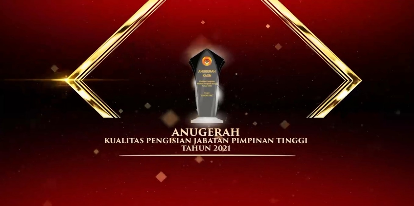 foto 02 - Anugrah Kualitas Pengisian JPT oleh KASN