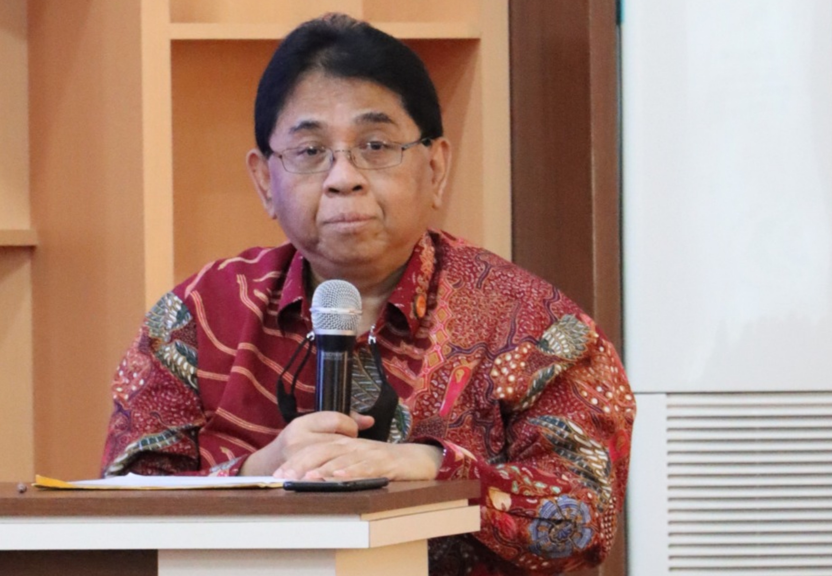 foto 04 - audiensi sistem merit IP di prov aceh