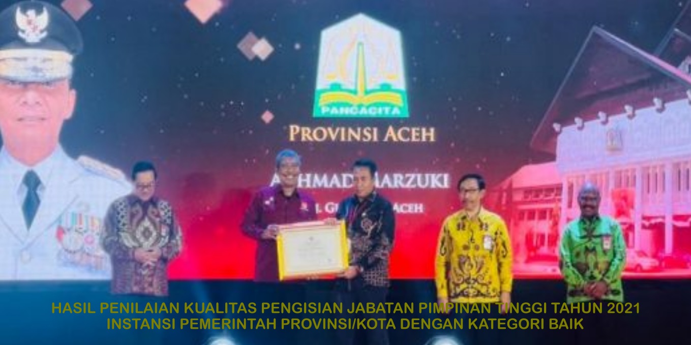 foto 05 - Anugrah Kualitas Pengisian JPT oleh KASN