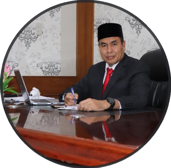Kepala Badan Kepegawaian Aceh, Abd. Qahar, S. Kom, M.M