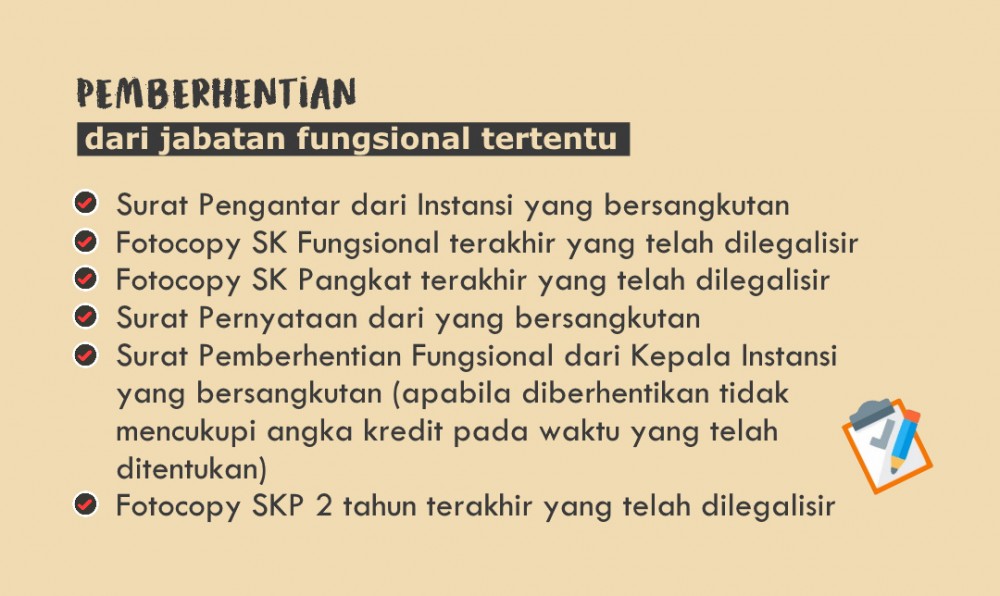 PEMBERHENTIAN DARI JABATAN FUNGSIONAL TERTENTU DI LINGKUNGAN PEMERINTAH ACEH