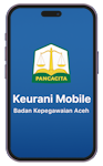 Logo Keurani Mobile